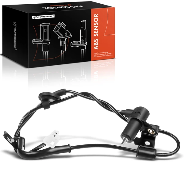 Rear Passenger ABS Wheel Speed Sensor for Hyundai Spectra5 07-09 Elantra