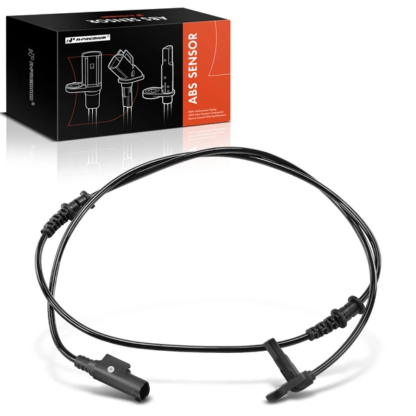 Front / Rear ABS Wheel Speed Sensor for Mercedes-Benz Metris 2016-2017 2020 2.0L