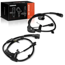 2 Pcs Rear ABS Wheel Speed Sensors for 2020-2023 Hyundai Sonata