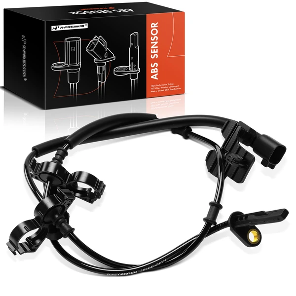 Front Driver ABS Wheel Speed Sensor for 2020-2023 Cadillac CT5