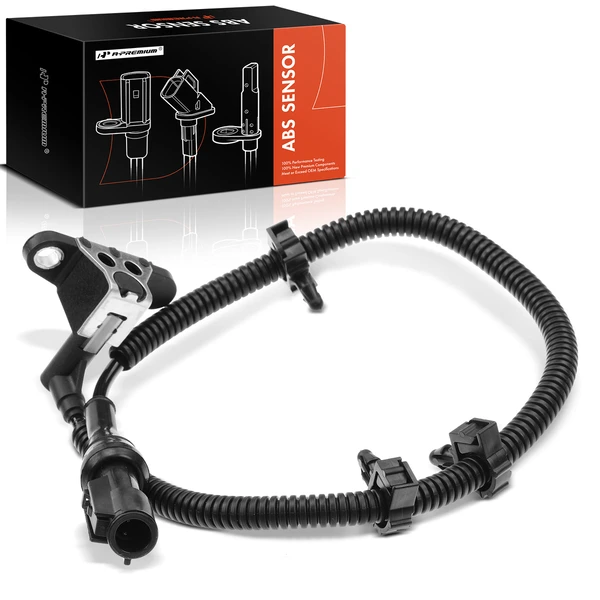 Rear Driver or Passenger ABS Wheel Speed Sensor for 2002-2005 Ford Explorer