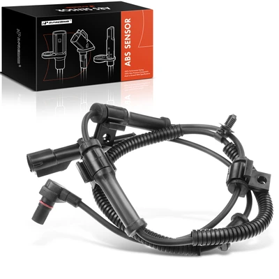 Front Driver or Passenger ABS Wheel Speed Sensor for 2005-2010 Ford F-350 Super Duty