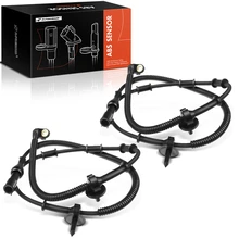 2002-2005 Mercury Mountaineer Front Driver & Passenger ABS Speed Sensor A-Premium APABS1350