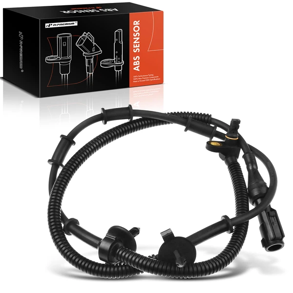 Front Driver or Passenger ABS Wheel Speed Sensor for 2002-2005 Ford Explorer