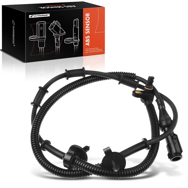 Front Driver or Passenger ABS Wheel Speed Sensor for 2002-2005 Mercury Mountaineer