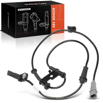 Front Driver ABS Wheel Speed Sensor