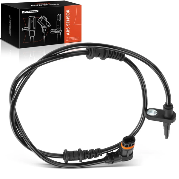 Front Driver or Passenger ABS Wheel Speed Sensor for Mercedes-Benz CLS400 CLS550