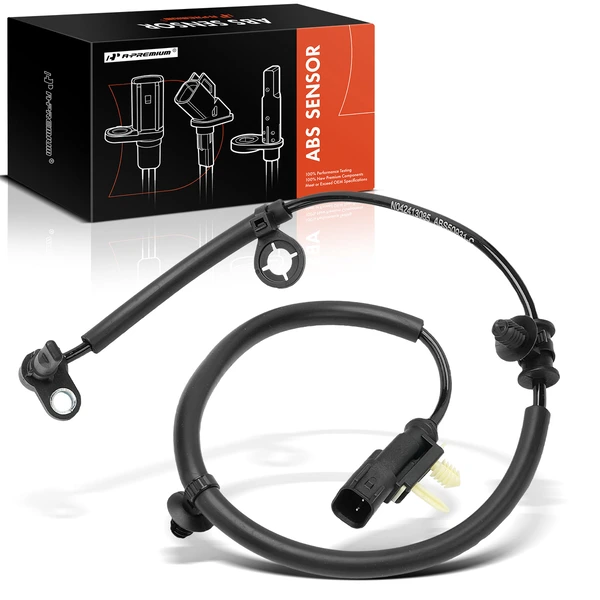 Rear Driver or Passenger ABS Wheel Speed Sensor for 2021 GMC Terrain