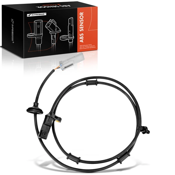 Rear Driver ABS Wheel Speed Sensor for Jeep Grand Cherokee WJ 1999-2004