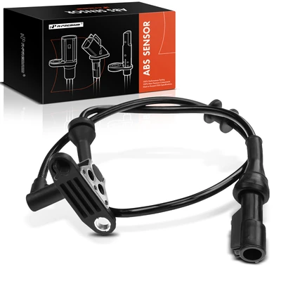 Rear Driver ABS Wheel Speed Sensor