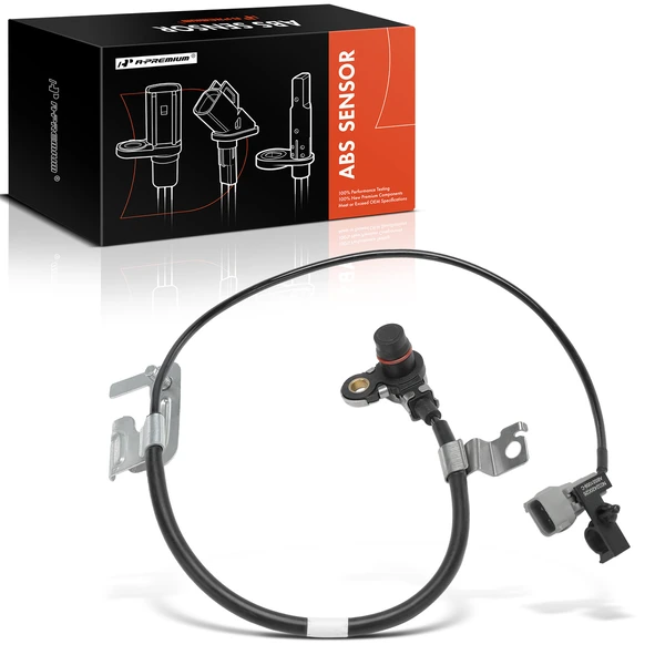 Rear ABS Wheel Speed Sensor for 1990-1995 Toyota Pickup