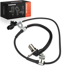 1997-2004 Mitsubishi Diamante Front Right Passenger Side ABS Wheel Speed Sensor A-Premium APABS4301
