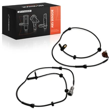 2005-2015 2017-2023 2025 Nissan Frontier Rear Driver & Passenger ABS Wheel Speed Sensor A-Premium APABS4268