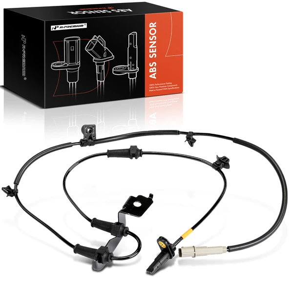 Front Driver ABS Wheel Speed Sensor for 2021-2023 Hyundai Santa Fe