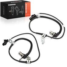 1997-2004 Mitsubishi Diamante Front Driver & Passenger ABS Wheel Speed Sensor A-Premium APABS4303