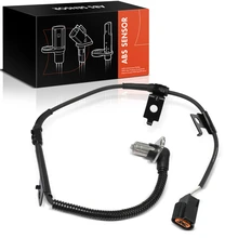 Rear Driver ABS Wheel Speed Sensor for 1997-2004 Mitsubishi Diamante