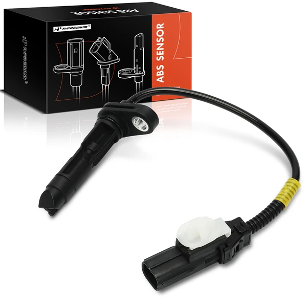 Front Passenger ABS Wheel Speed Sensor for Toyota Land Cruiser 2013-2013