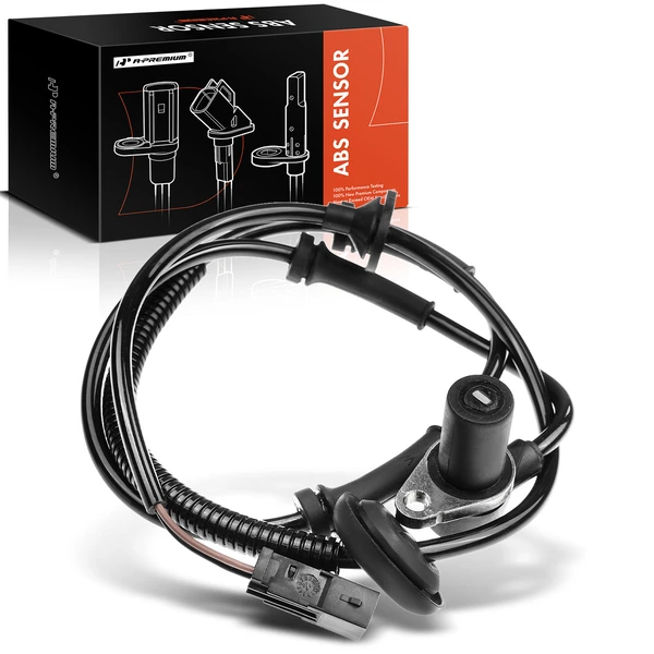 ABS Wheel Speed Sensor for 1999-2000 2003-2005 Volkswagen Passat