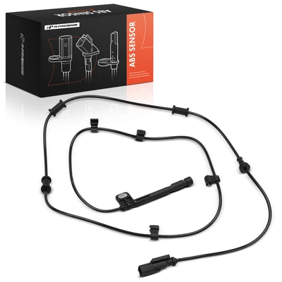 Rear Passenger ABS Wheel Speed Sensor