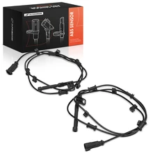 2013-2024 Ram 5500 Rear Driver & Passenger Side ABS Speed Sensor A-Premium APABS4055