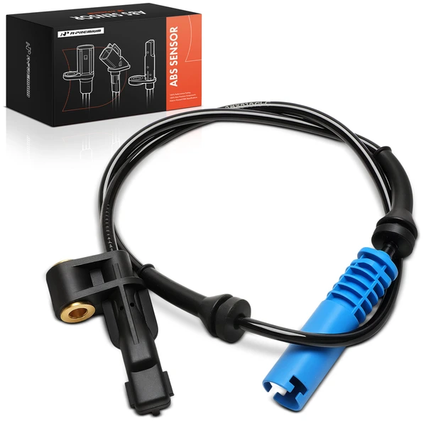 Front Passenger ABS Wheel Speed Sensor for 2001-2002 BMW Z3