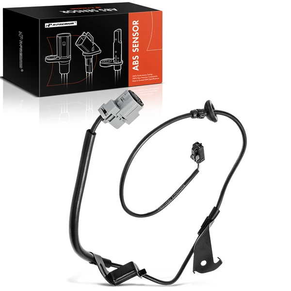 Rear Passenger ABS Wheel Speed Sensor for Toyota AvaLon Camry Lexus ES350