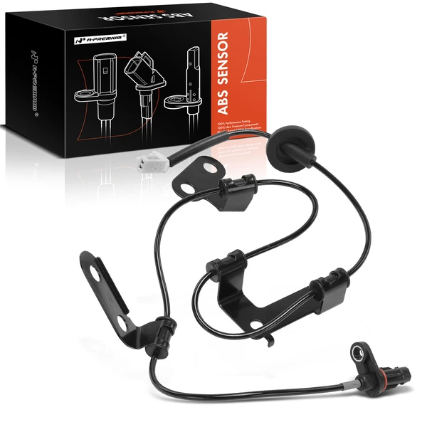 Rear Passenger ABS Wheel Speed Sensor for Hyundai Sonata 2012-2015 FHEV