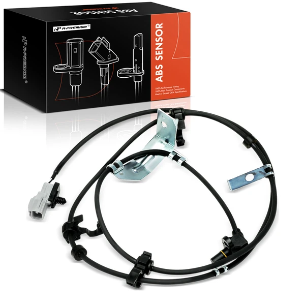 Front Driver ABS Wheel Speed Sensor for Dodge Ram 2500 Ram 3500 1998-1999