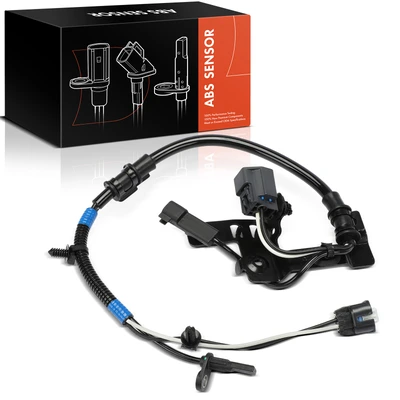 Rear Passenger ABS Wheel Speed Sensor