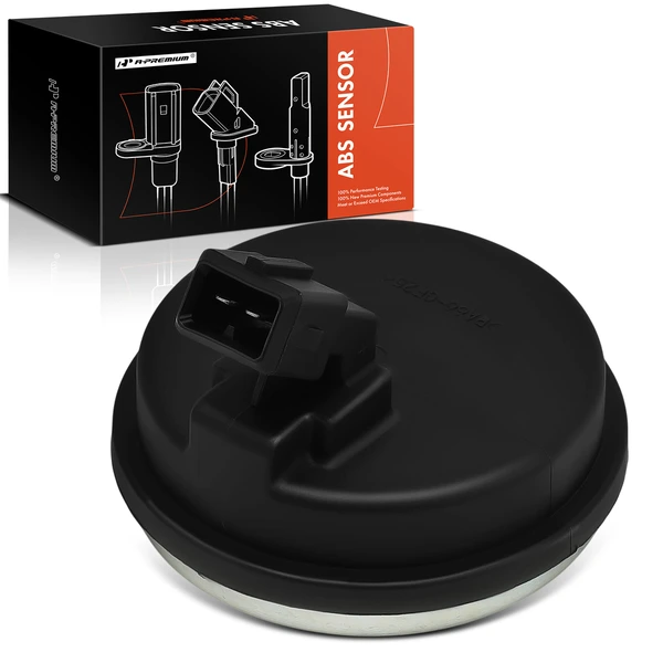 Rear Driver or Passenger ABS Wheel Speed Sensor for Kia Forte Hyundai Veloster