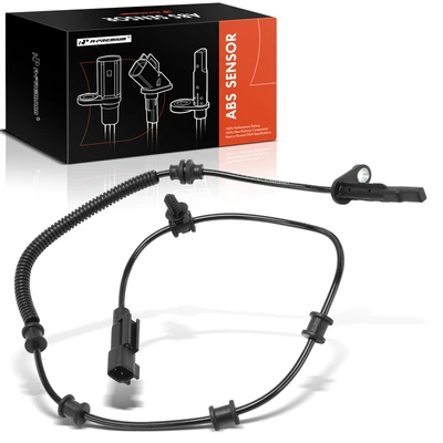 Rear Driver or Passenger ABS Wheel Speed Sensor