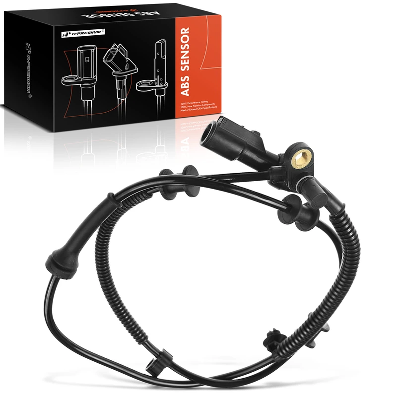 Front Driver or Passenger ABS Wheel Speed Sensor for 2005 Ford F-150