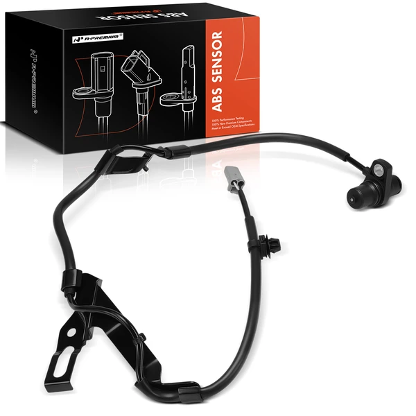 Front Passenger ABS Wheel Speed Sensor for 1998-2005 Lexus GS300