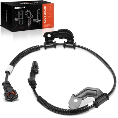 Front Driver ABS Wheel Speed Sensor