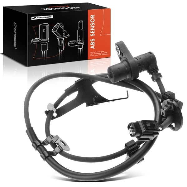 Front Passenger ABS Wheel Speed Sensor for 2000-2005 Toyota Echo