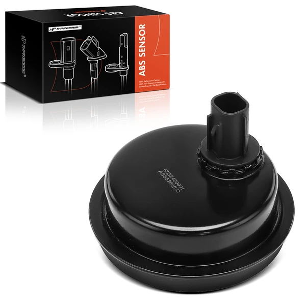 Rear ABS Wheel Speed Sensor for 2006-2011 Toyota Yaris