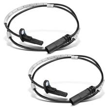 2016 BMW 220i Rear Driver & Passenger ABS Wheel Speed Sensor A-Premium APABS4706PG