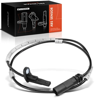 Rear Left or Right ABS Wheel Speed Sensor