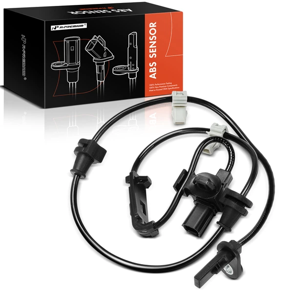 Front Driver ABS Wheel Speed Sensor for 2023-2024 Honda HR-V