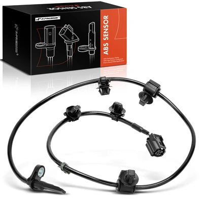 Front Driver ABS Wheel Speed Sensor