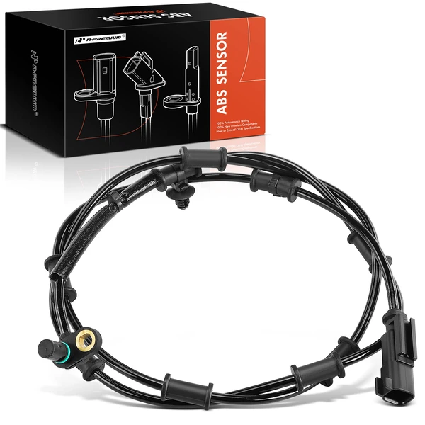 Front Driver or Passenger ABS Wheel Speed Sensor for 2013 Ram 3500