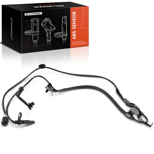 Front Driver ABS Wheel Speed Sensor for 2018-2019 Toyota Camry