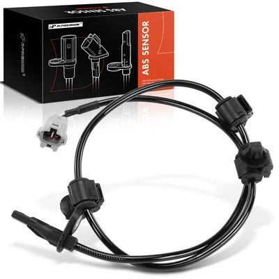 Rear Driver ABS Wheel Speed Sensor
