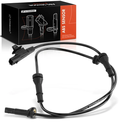 Front Driver or Passenger ABS Wheel Speed Sensor