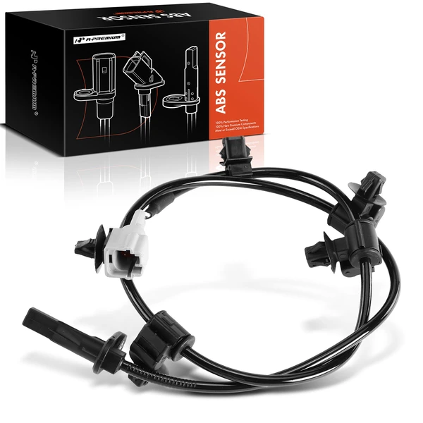 Rear Passenger ABS Wheel Speed Sensor for 2017-2022 Subaru Impreza