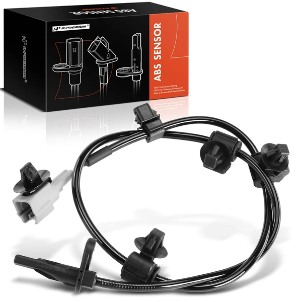 Rear Driver ABS Wheel Speed Sensor for Subaru Impreza 2017-2022