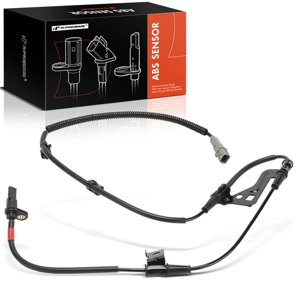 Front Passenger ABS Wheel Speed Sensor for Kia Soul 20-21 Hatchback