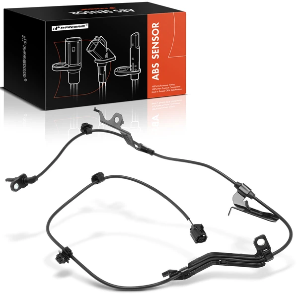 Front Driver ABS Wheel Speed Sensor for 2020-2022 Toyota Corolla