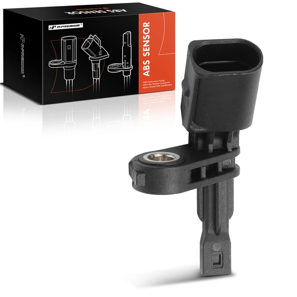 Rear Driver ABS Wheel Speed Sensor for 2020 Audi S3