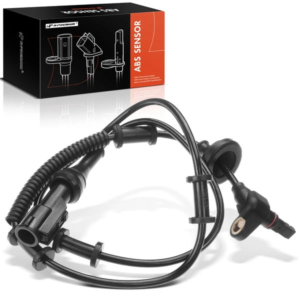 Rear Driver or Passenger ABS Wheel Speed Sensor for 2003-2006 Ford Expedition